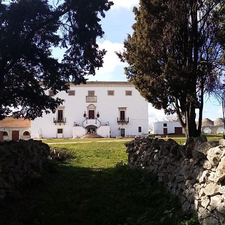 Masseria Murgia Albanese Ночи Экстерьер фото