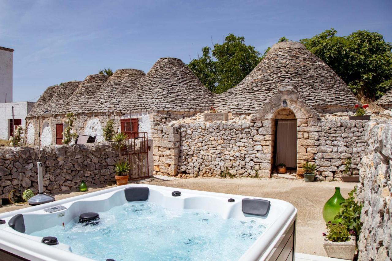 Masseria Murgia Albanese Ночи Экстерьер фото