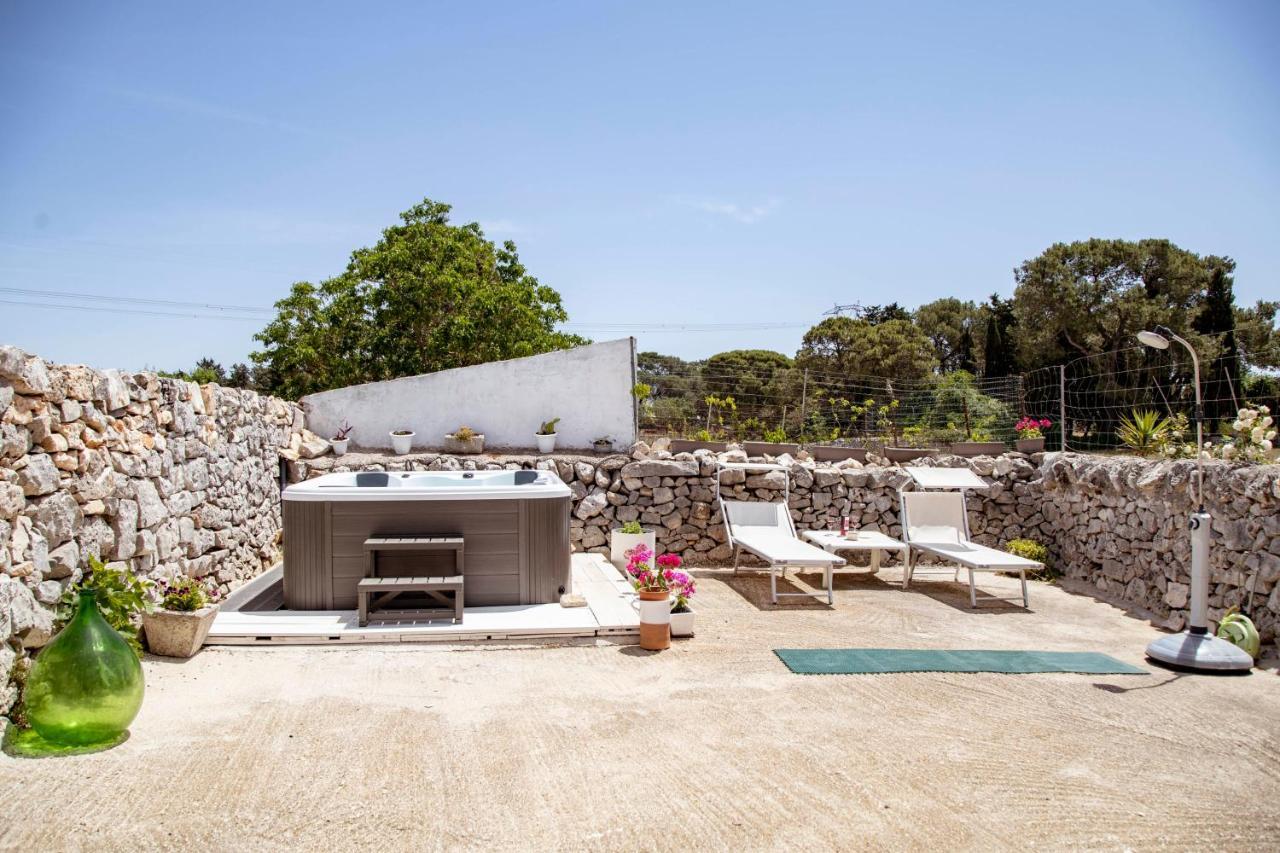 Masseria Murgia Albanese Ночи Экстерьер фото