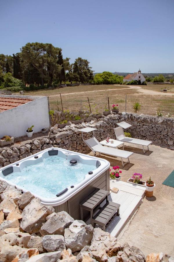 Masseria Murgia Albanese Ночи Экстерьер фото