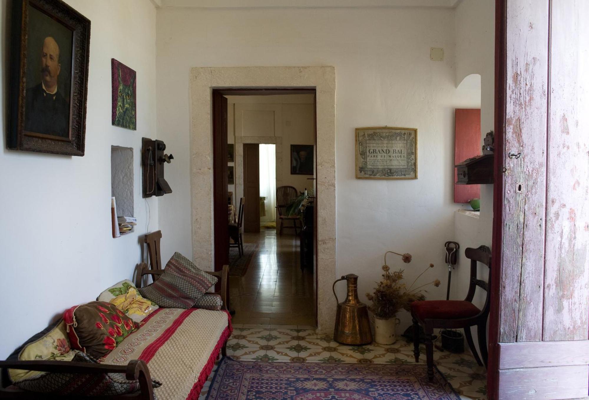 Masseria Murgia Albanese Ночи Экстерьер фото