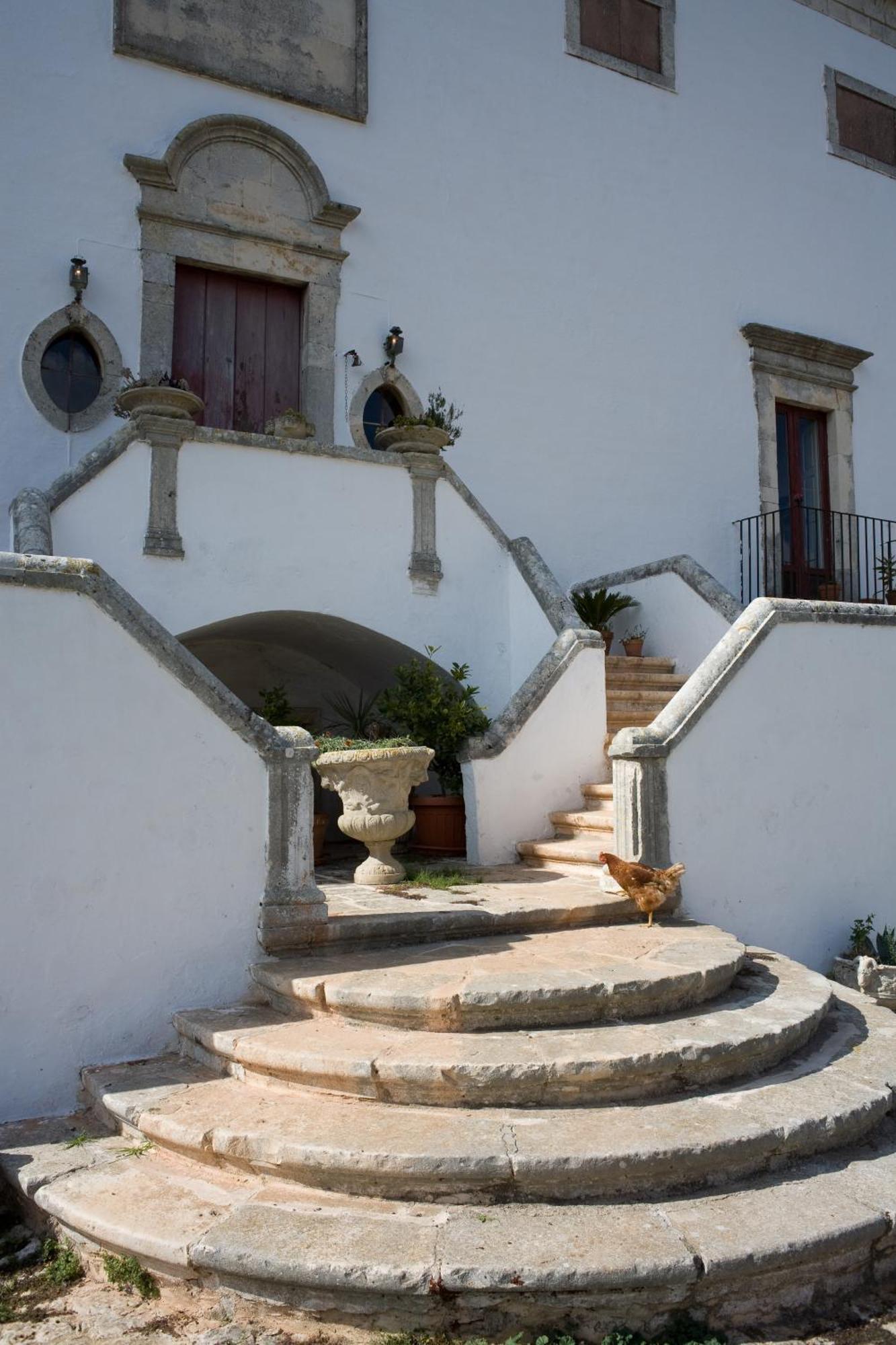 Masseria Murgia Albanese Ночи Экстерьер фото