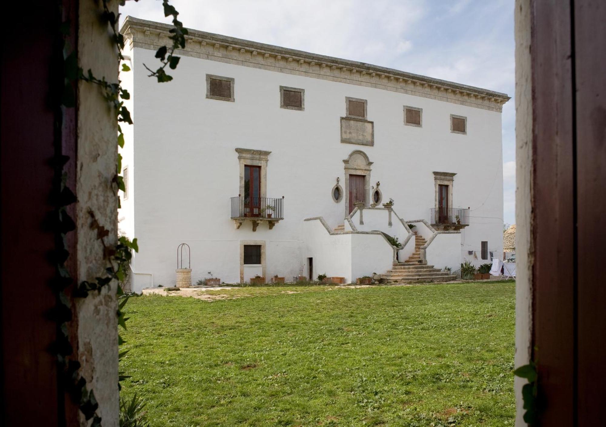 Masseria Murgia Albanese Ночи Экстерьер фото