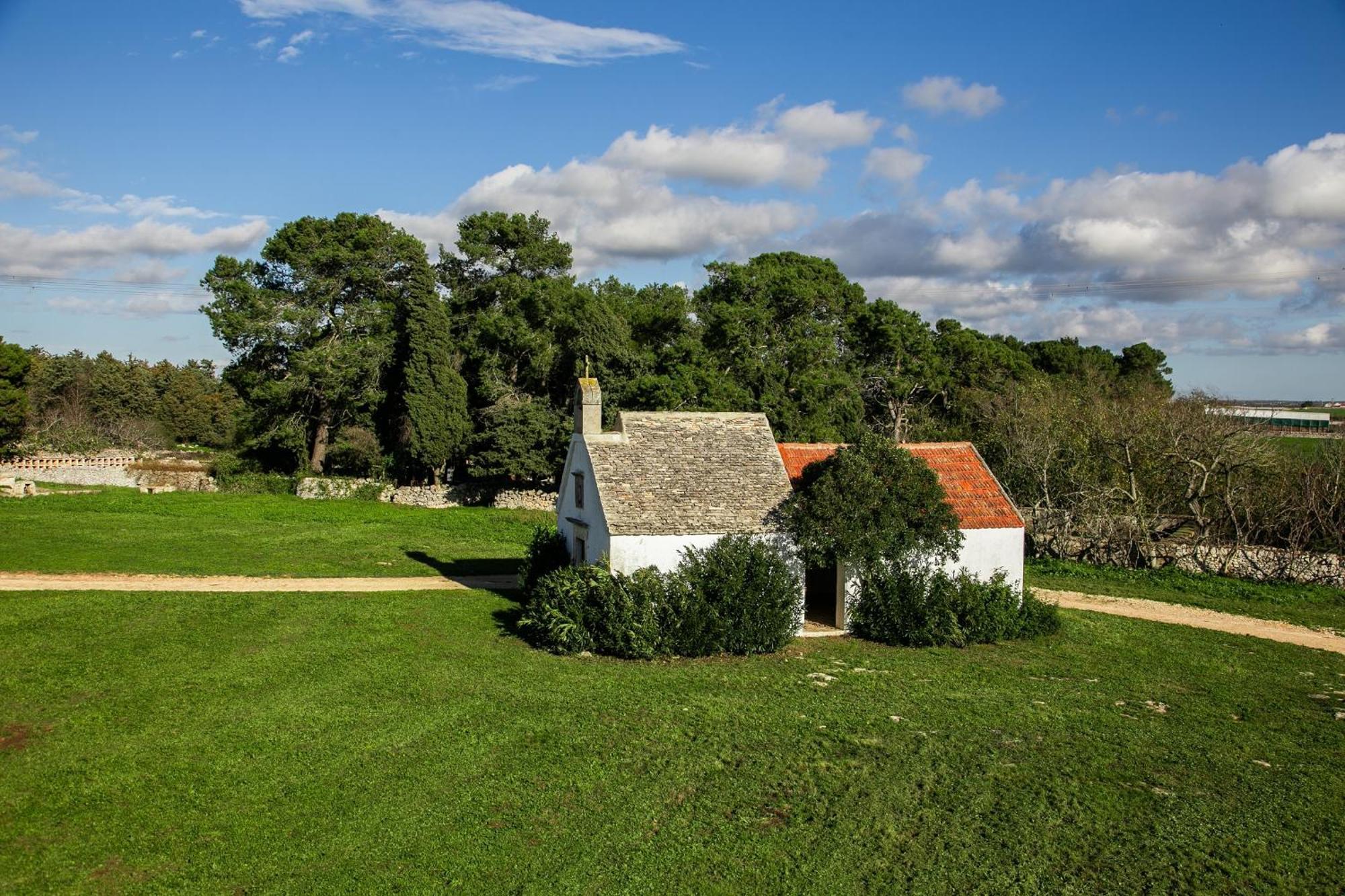 Masseria Murgia Albanese Ночи Экстерьер фото