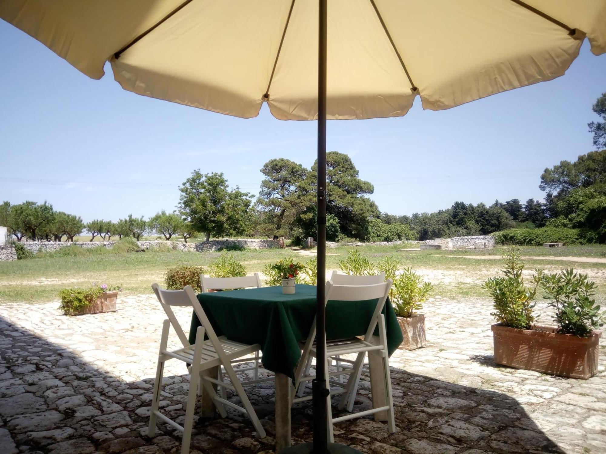 Masseria Murgia Albanese Ночи Экстерьер фото