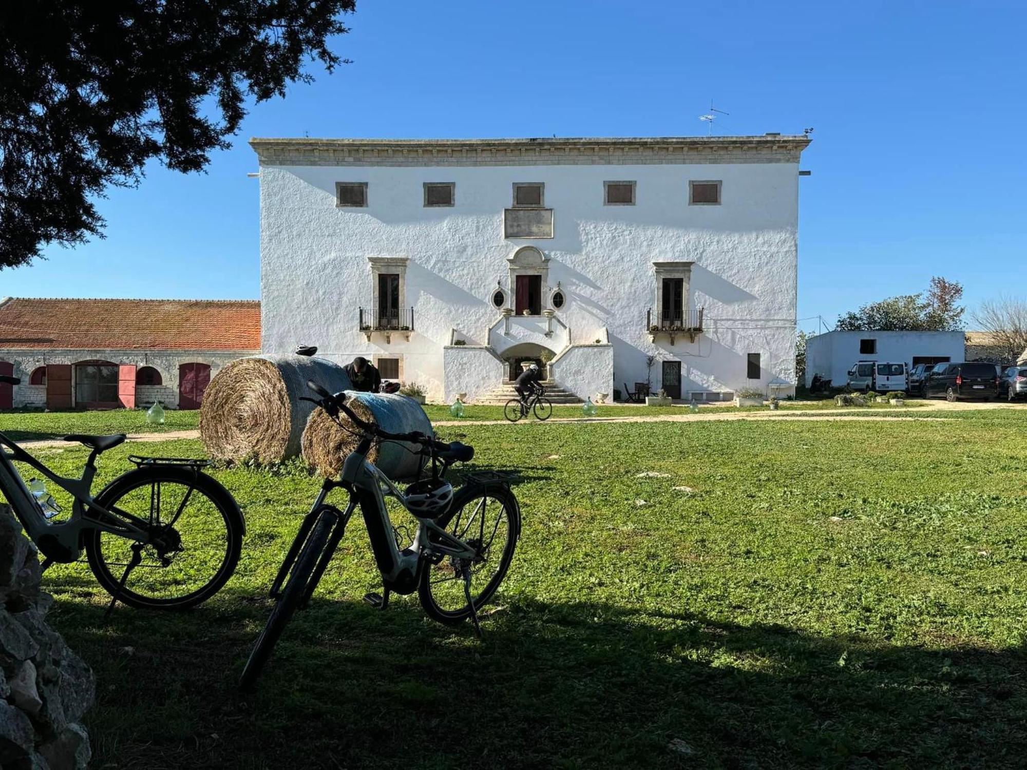 Masseria Murgia Albanese Ночи Экстерьер фото