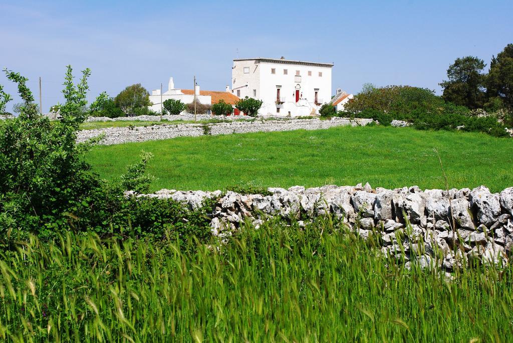 Masseria Murgia Albanese Ночи Экстерьер фото