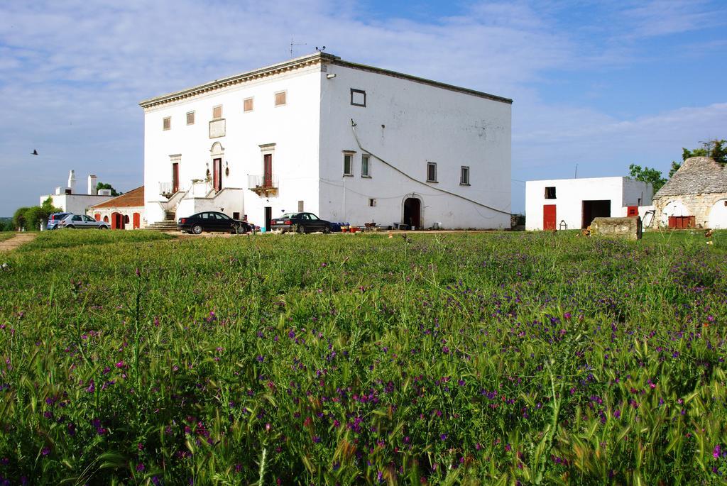 Masseria Murgia Albanese Ночи Экстерьер фото