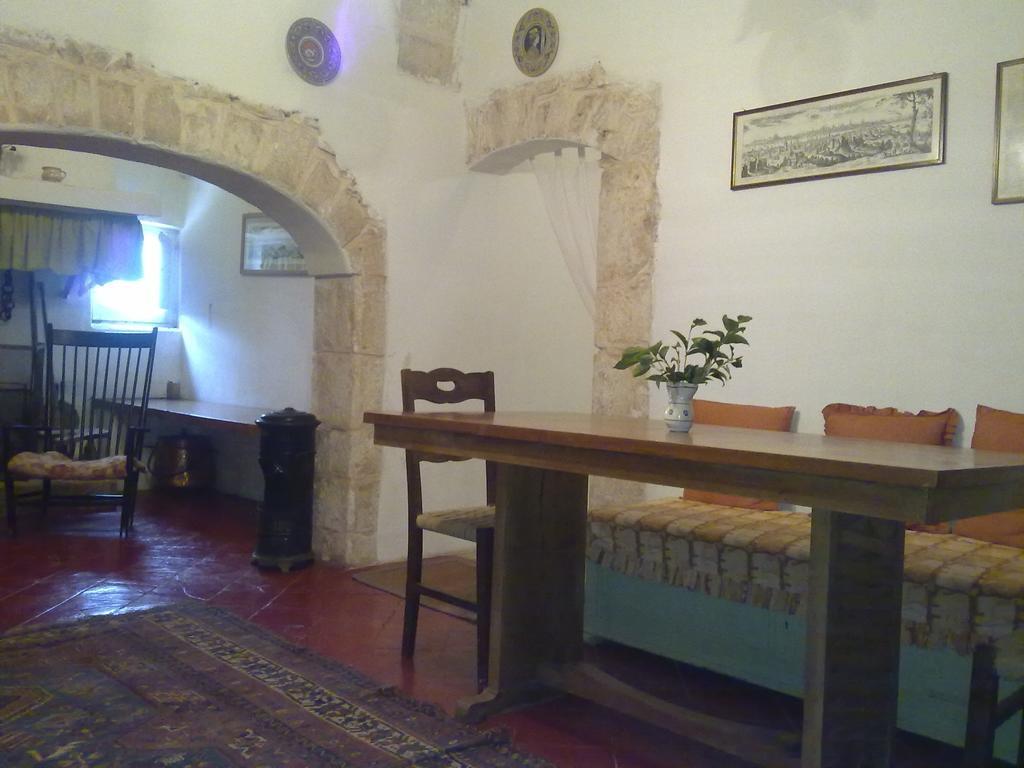 Masseria Murgia Albanese Ночи Номер фото