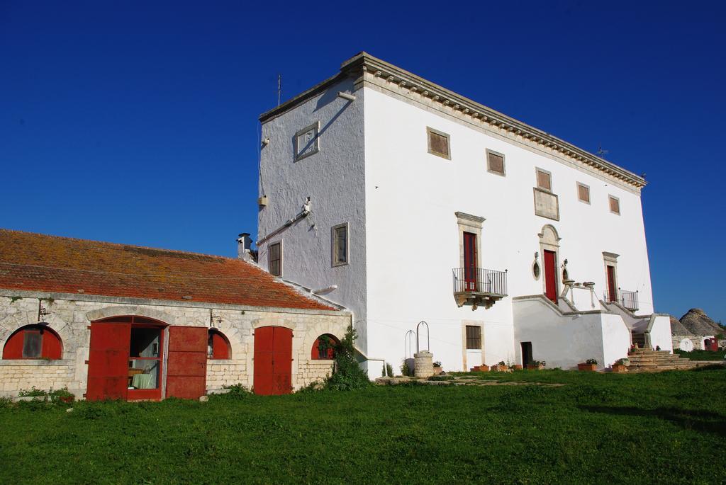 Masseria Murgia Albanese Ночи Экстерьер фото