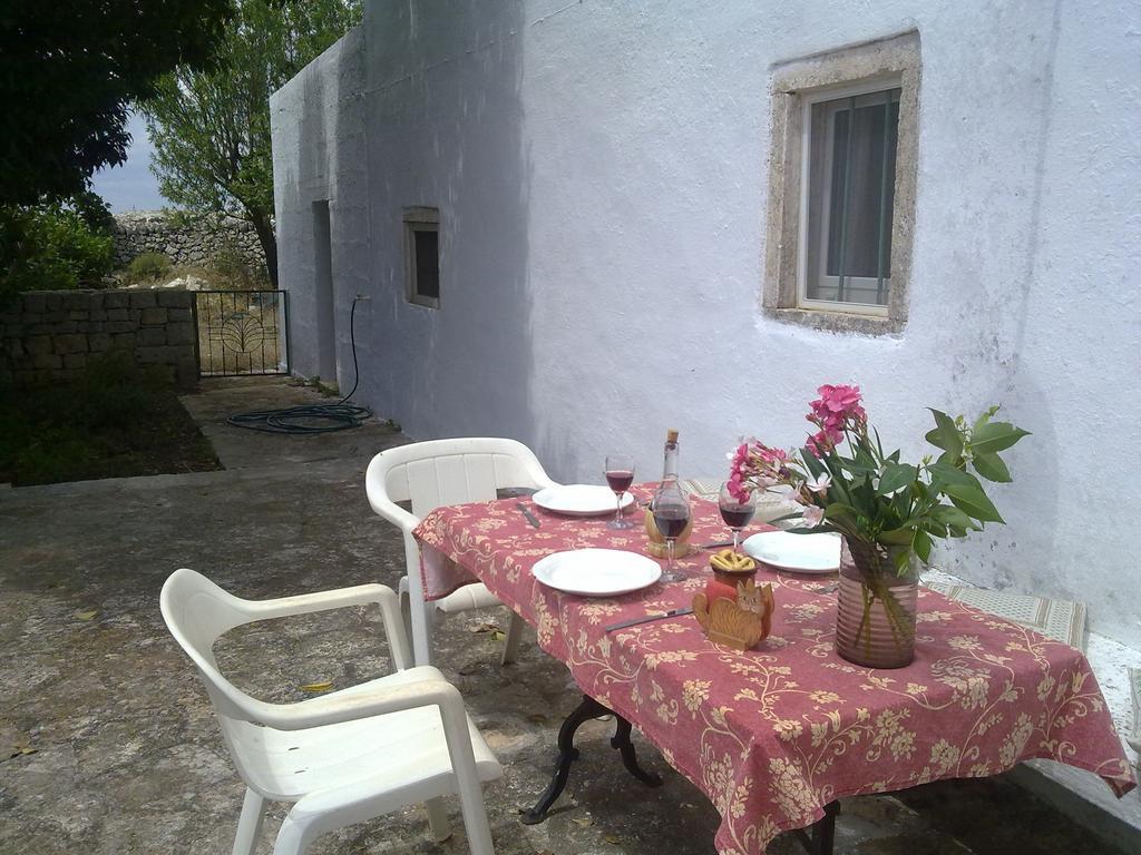 Masseria Murgia Albanese Ночи Экстерьер фото