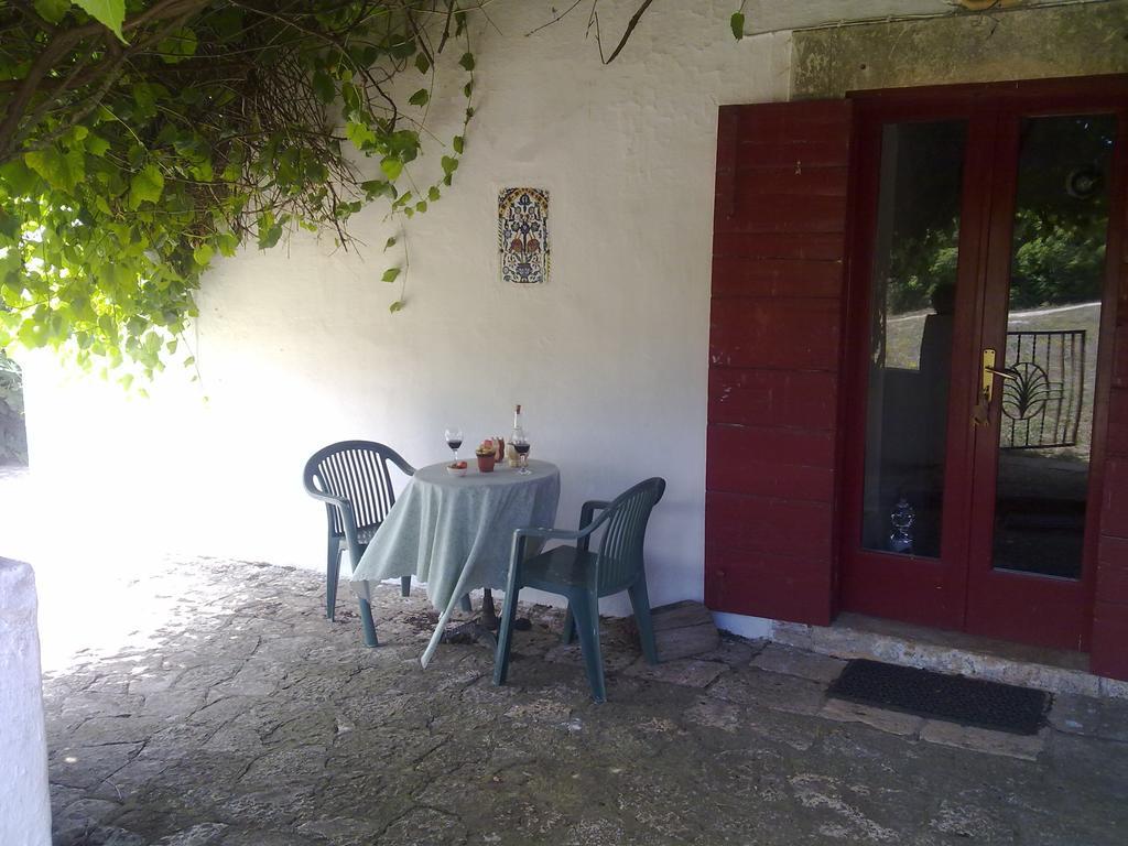 Masseria Murgia Albanese Ночи Экстерьер фото