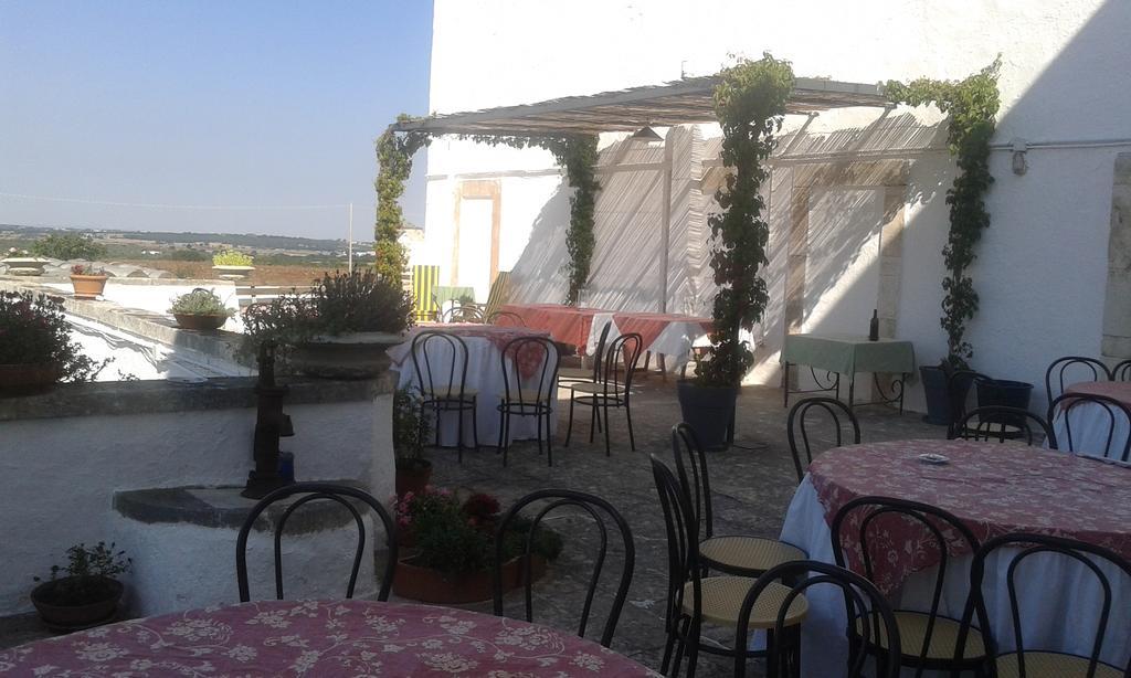 Masseria Murgia Albanese Ночи Экстерьер фото