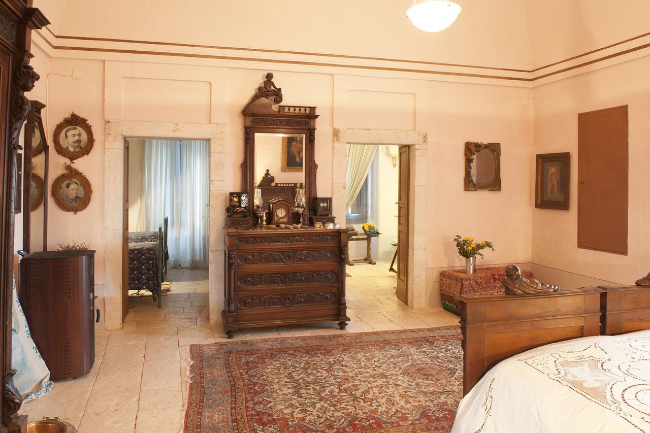 Masseria Murgia Albanese Ночи Экстерьер фото