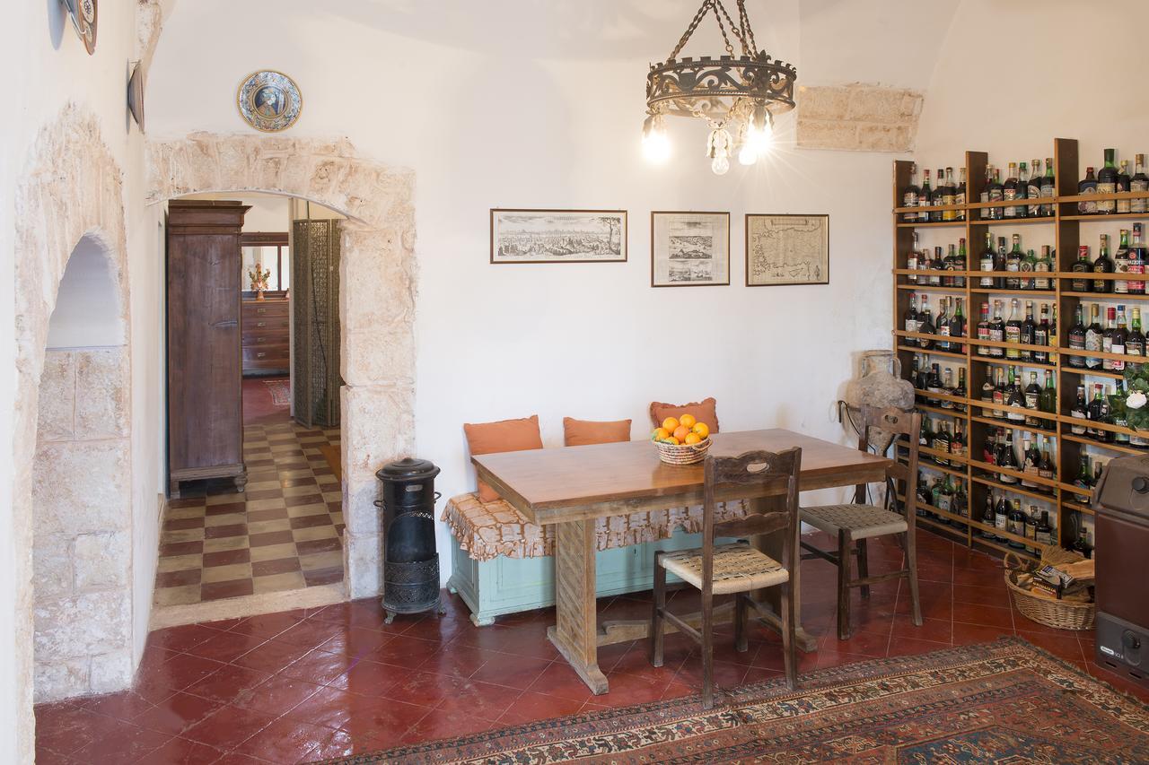 Masseria Murgia Albanese Ночи Экстерьер фото