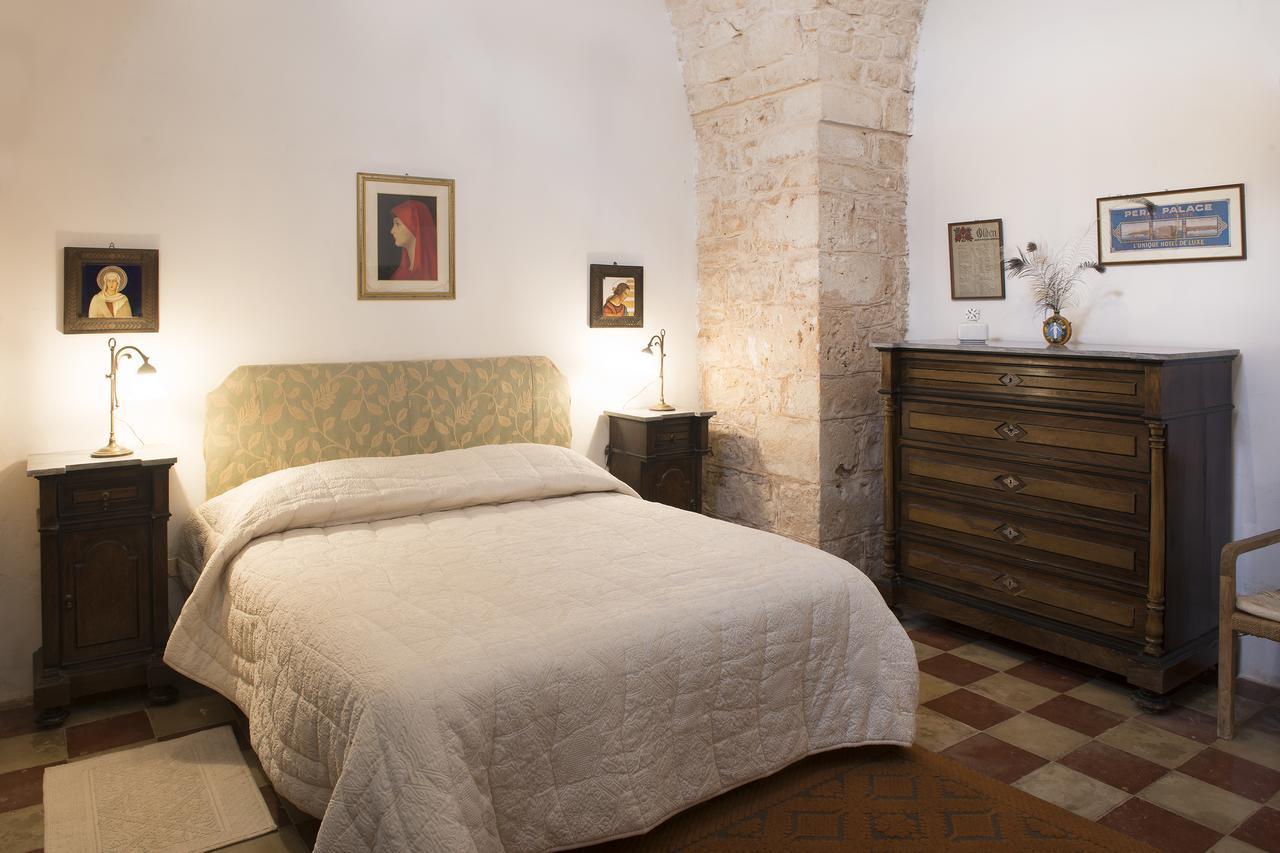 Masseria Murgia Albanese Ночи Экстерьер фото