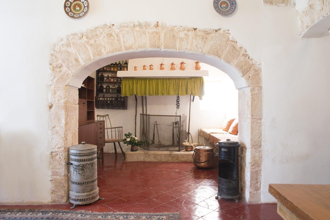 Masseria Murgia Albanese Ночи Экстерьер фото